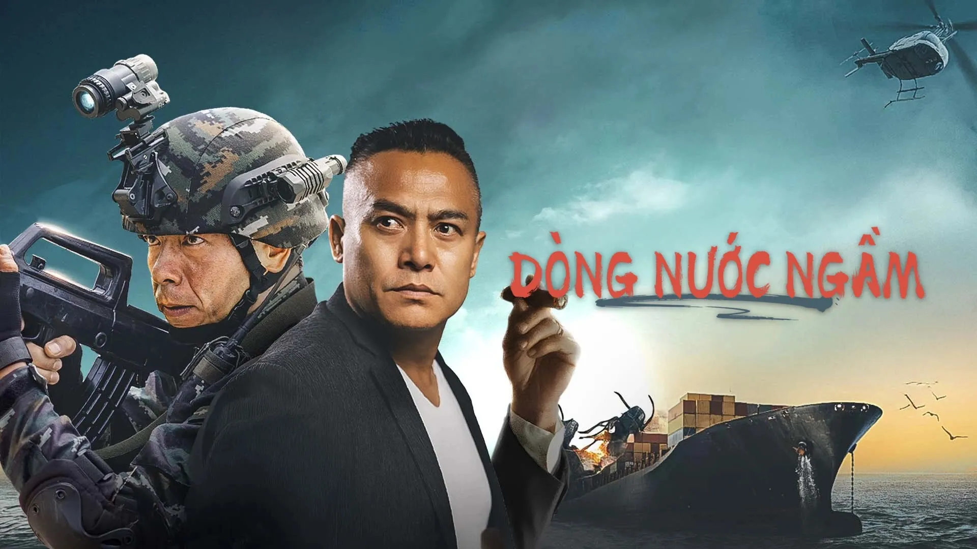 Xem Phim Dòng Nước Ngầm