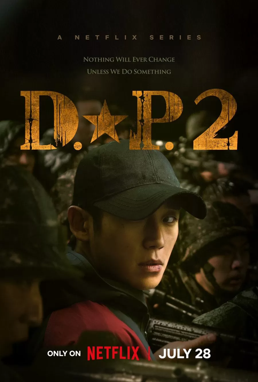 Xem phim Truy Bắt Lính Đào Ngũ 2 - D.P Season 2 - Deserter Pursuit Dog Day 2 (2023)