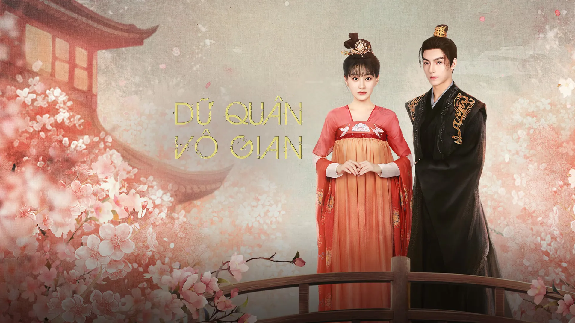 Phim Dữ Quân Vô Gian - Love in the Crossfire (2024)