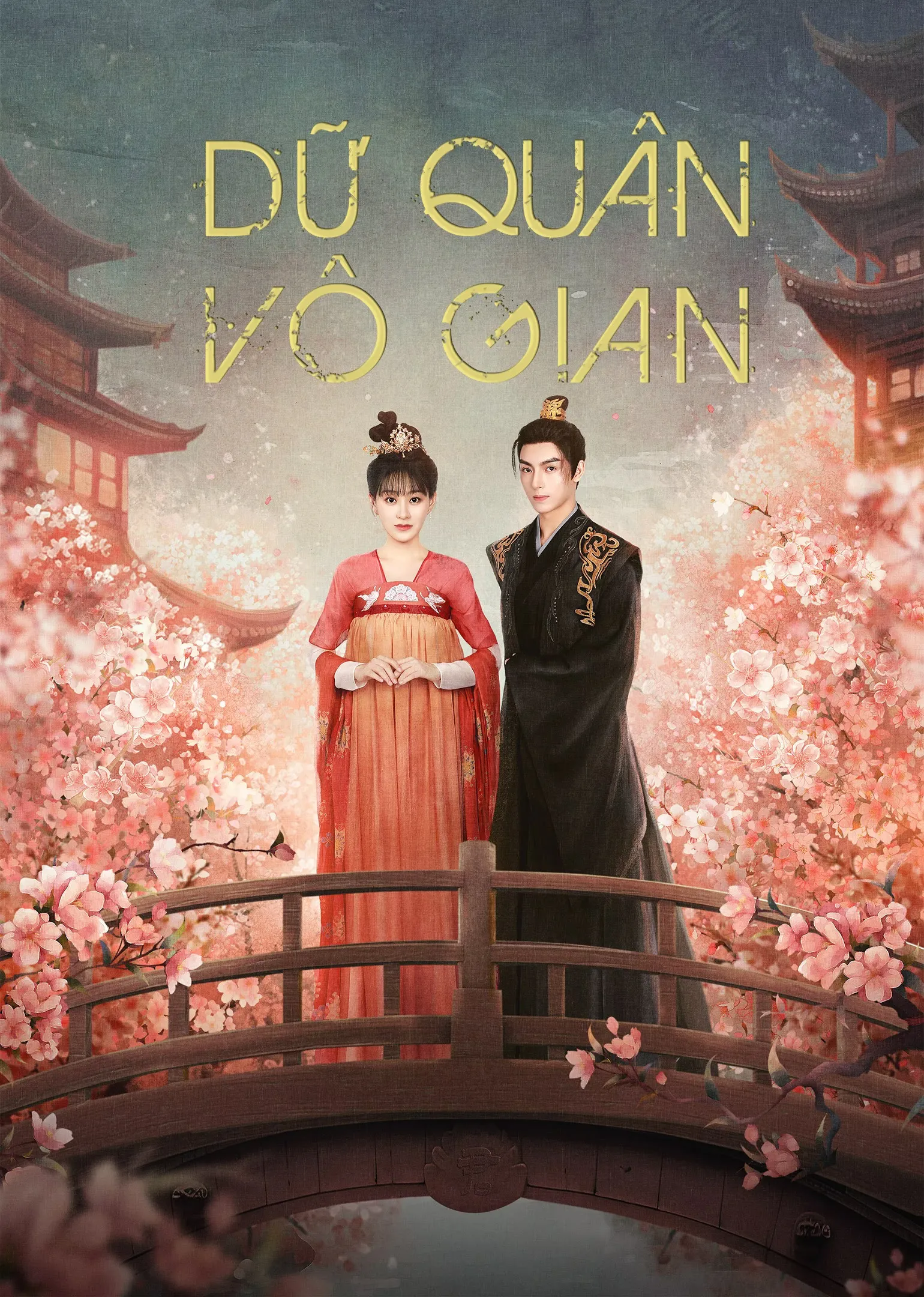 Xem phim Dữ Quân Vô Gian - Love in the Crossfire (2024)