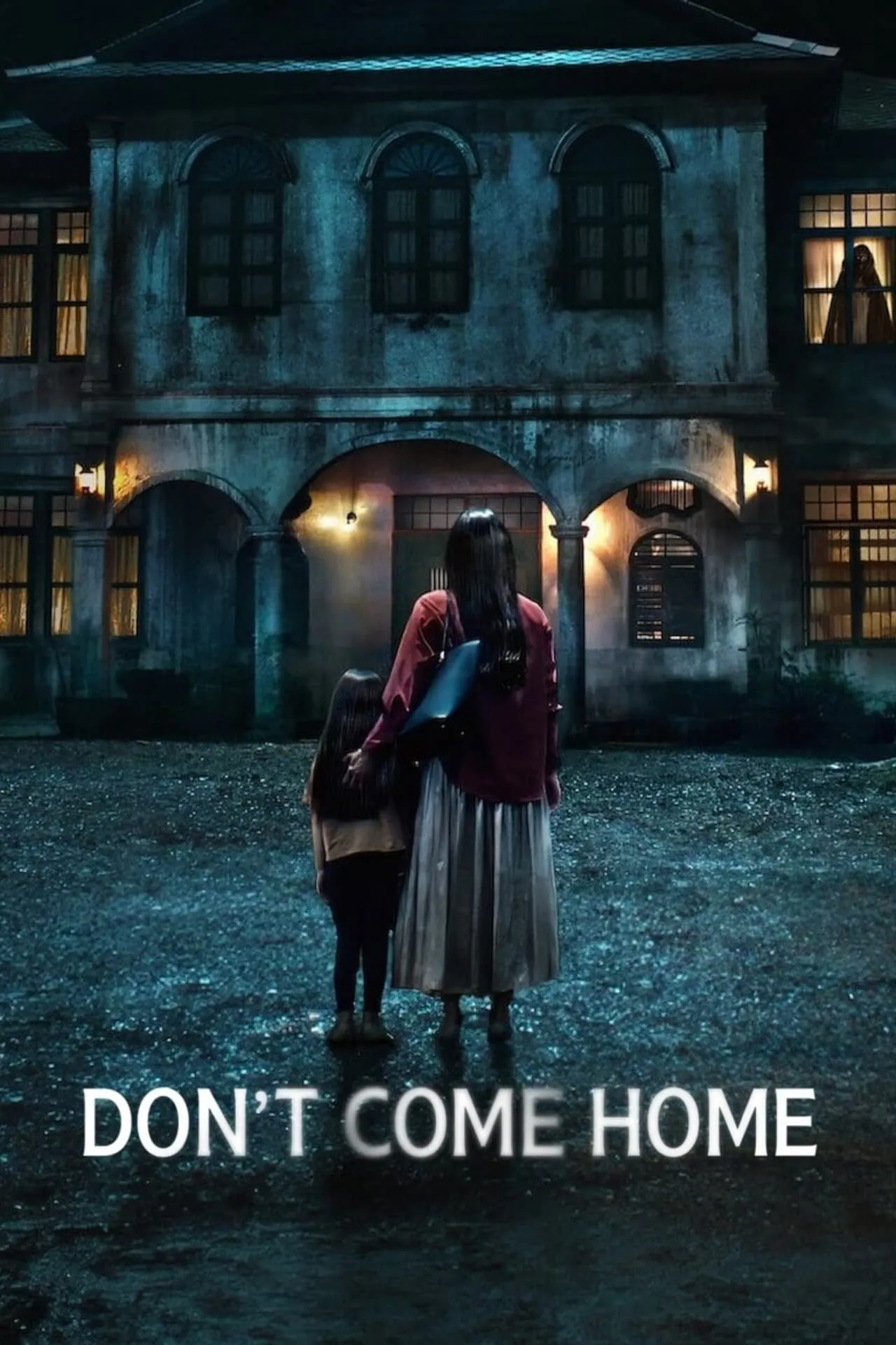 Xem phim Đừng về nhà - Don't Come Home (2024)