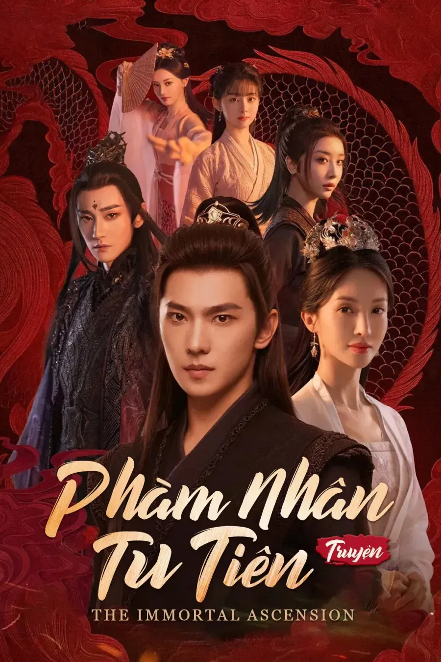 Phim Phàm Nhân Tu Tiên Truyện - The Immortal Ascension (2025)