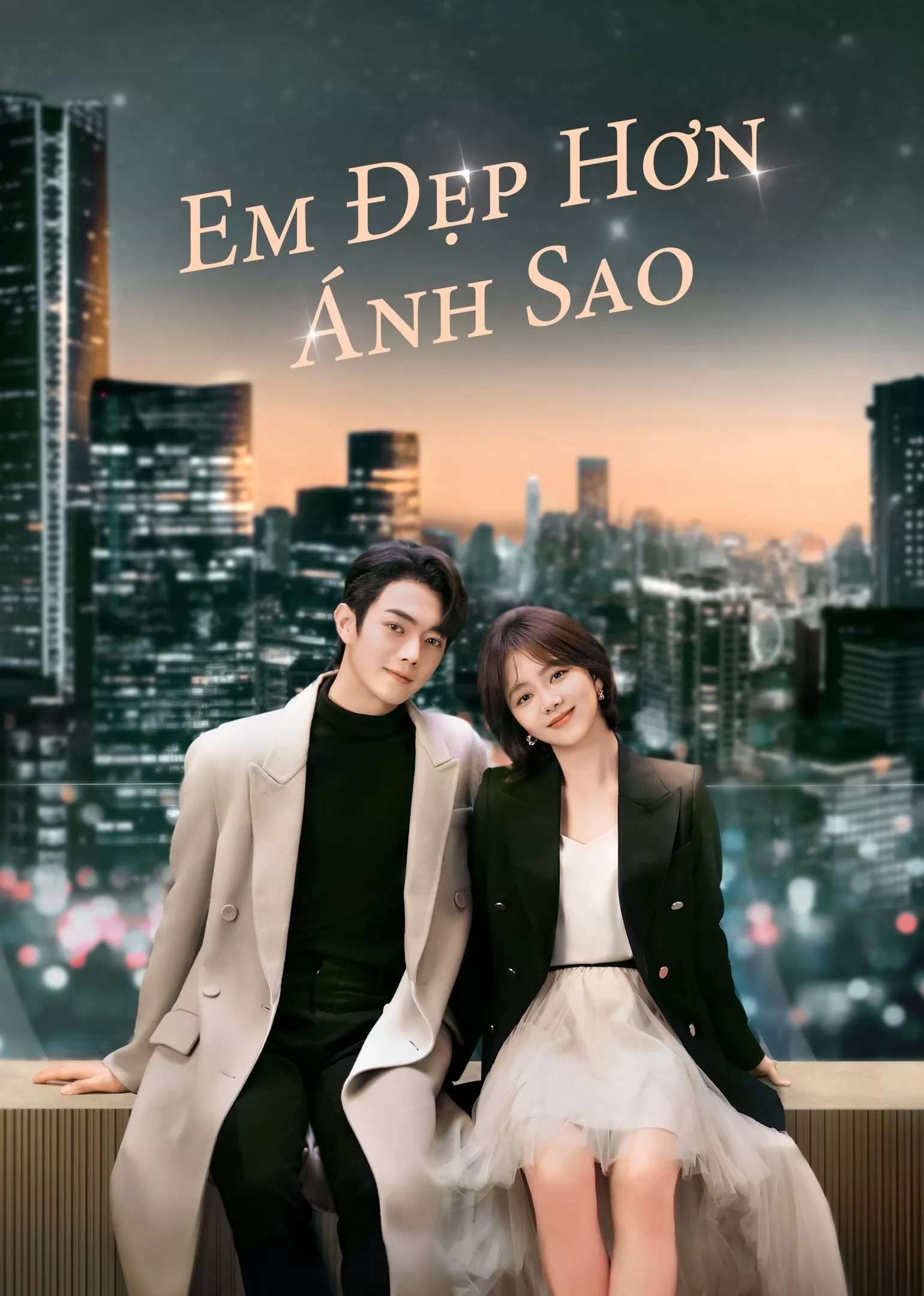 Xem phim Em Đẹp Hơn Ánh Sao - As Beautiful As You (2024)