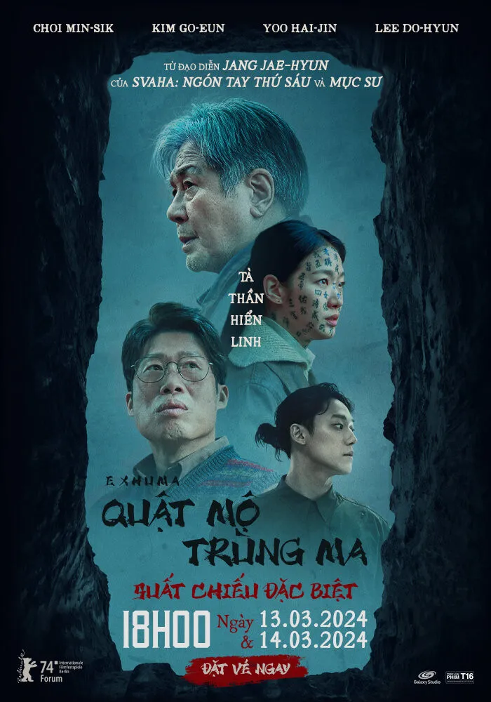 Phim Exhuma: Quật Mộ Trùng Ma - Exhuma (2024)