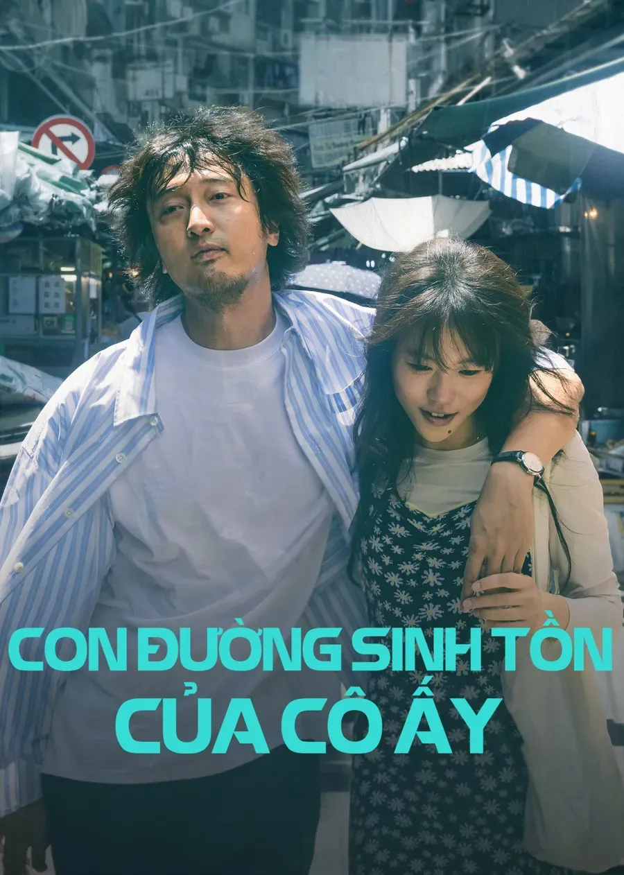 Phim Con Đường Sinh Tồn Của Cô Ấy - HER (2025)