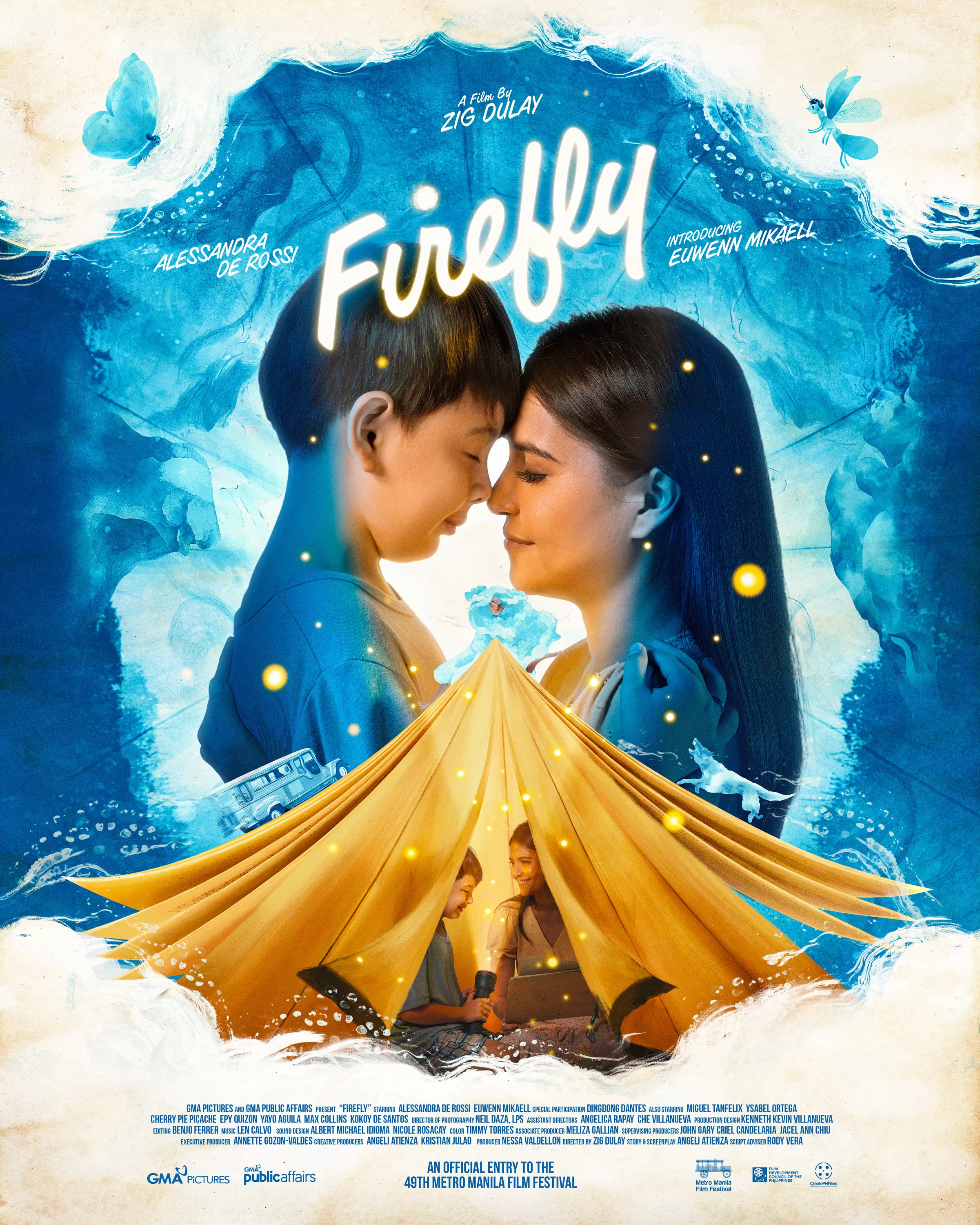 Xem phim Firefly - Firefly (Filipino) (2023)