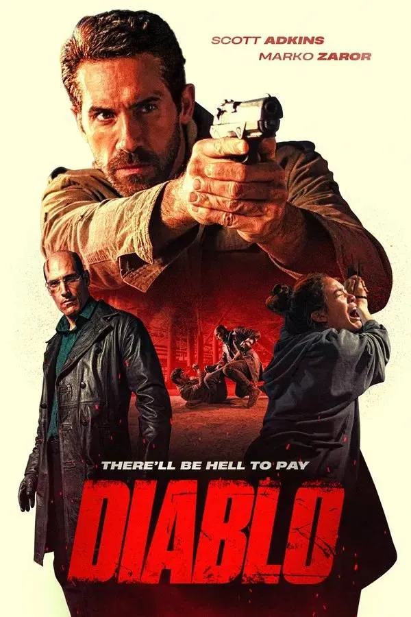 Phim Diablo: Đùa Với Lửa - Diablo (2025)