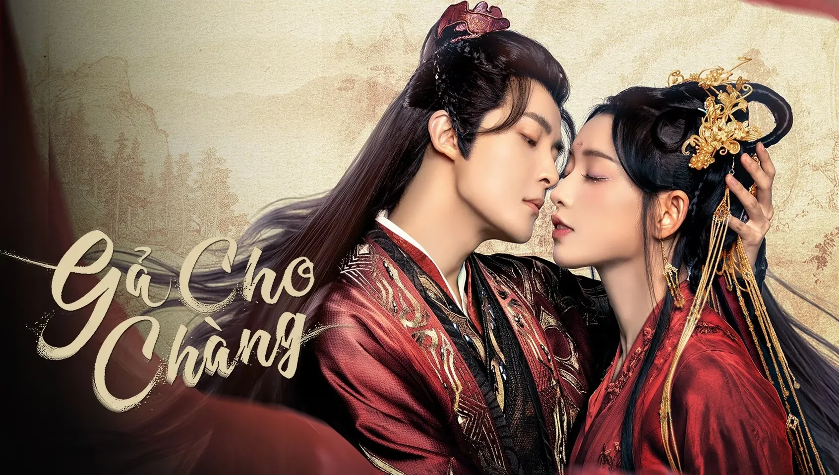 Phim Gả Cho Chàng - The Reincarnated Lovers (2023)