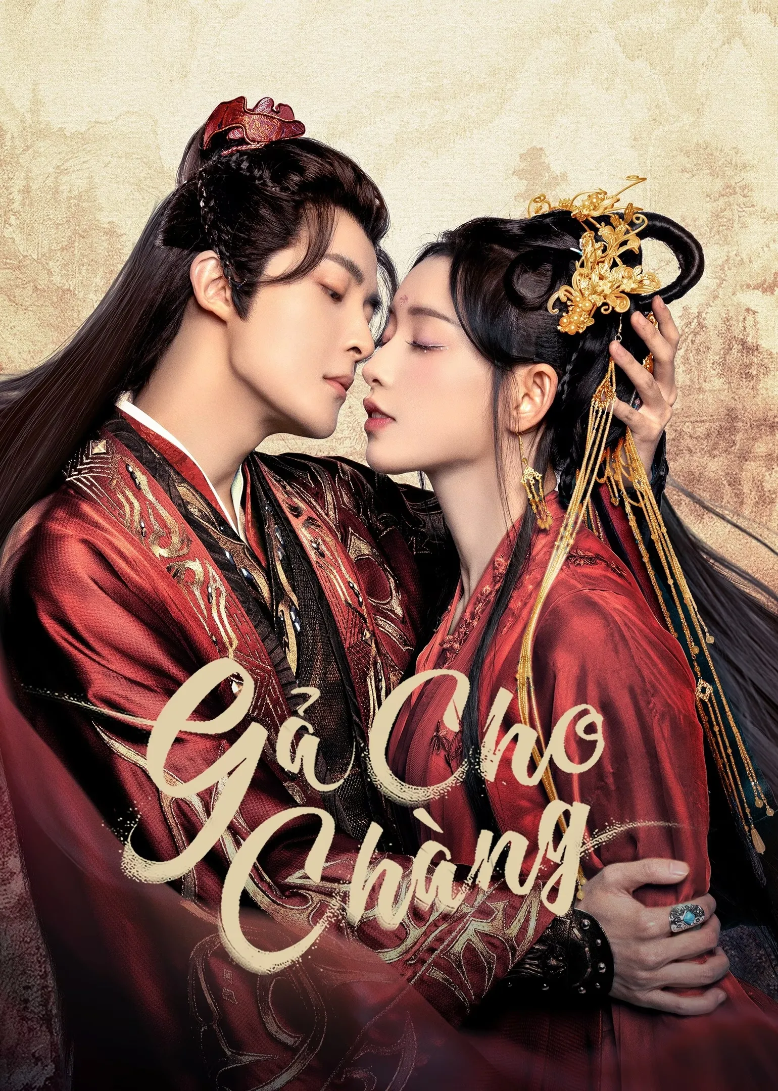 Xem phim Gả Cho Chàng - The Reincarnated Lovers (2023)