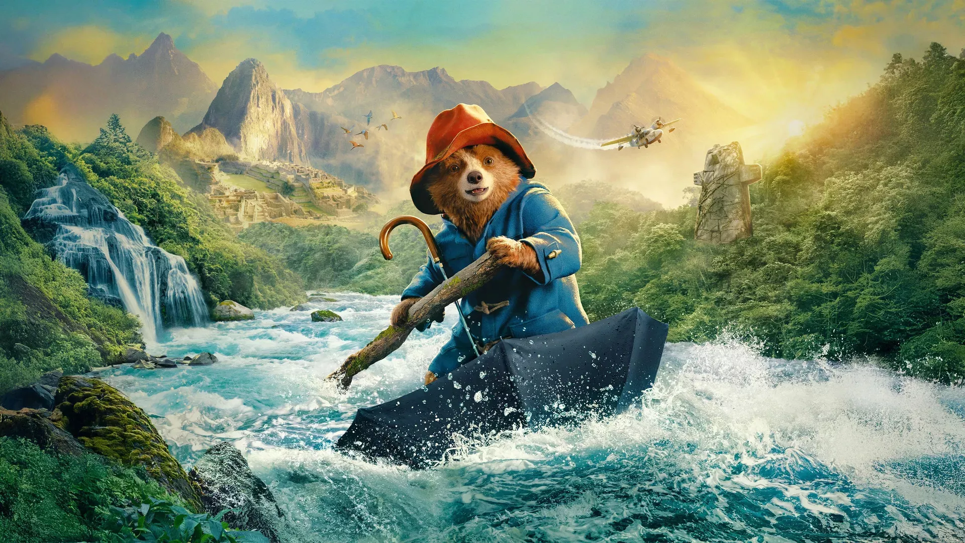 Phim Paddington: Gấu Thủ Chu Du - Paddington in Peru (2024)