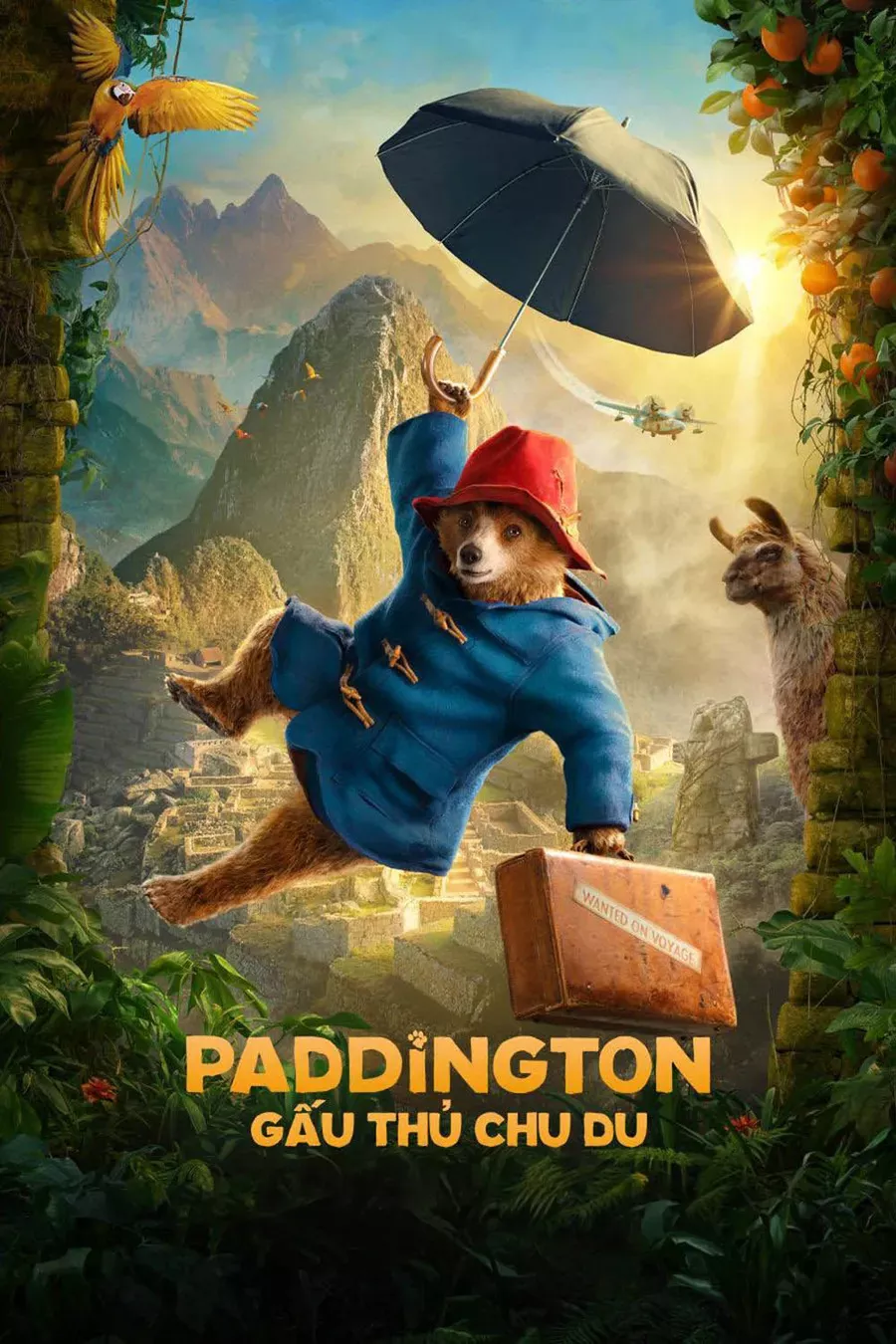 Paddington: Gấu Thủ Chu Du