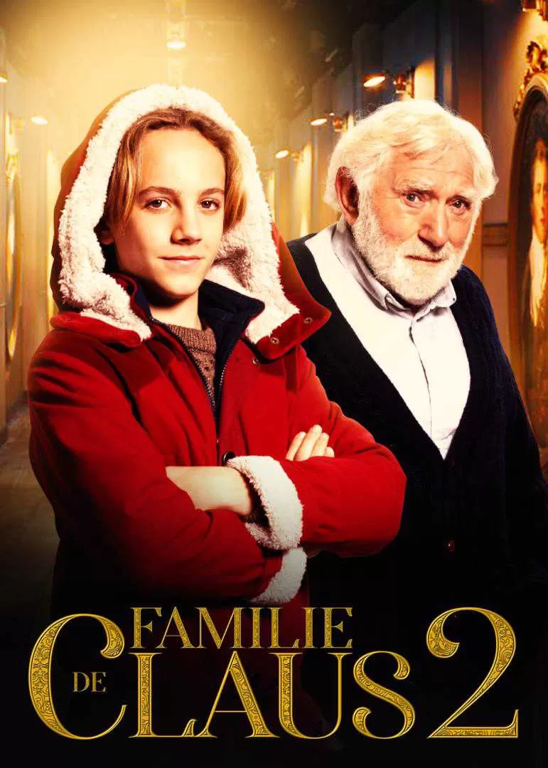 Phim Gia đình nhà Claus 2 - The Claus Family 2 (2021)