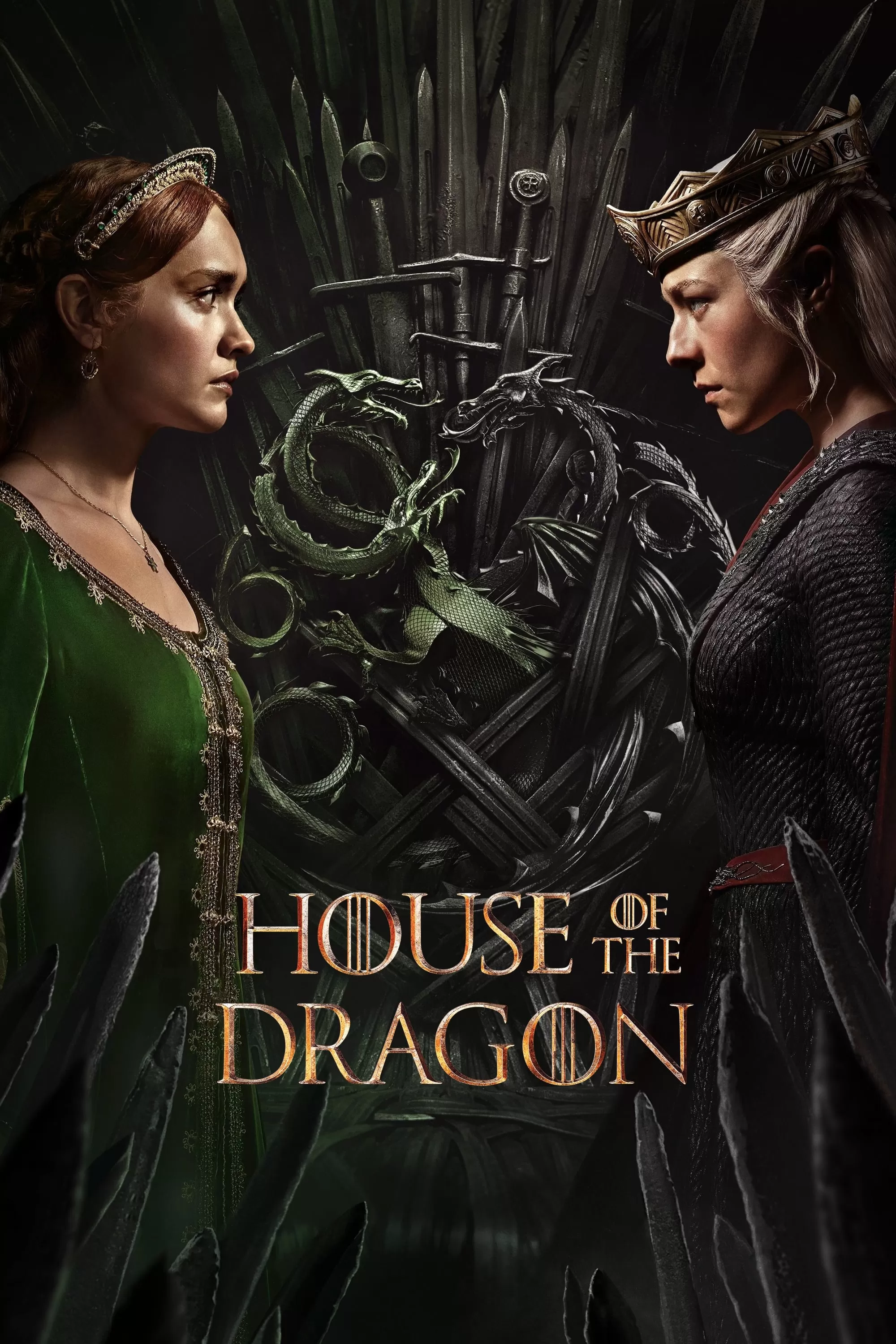 Xem phim Gia Tộc Rồng Phần 2 - House of the Dragon Season 2 (2024)