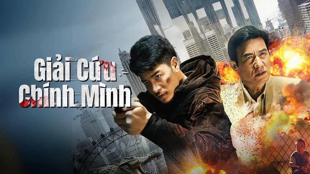 Phim Giải Cứu Chính Mình - Rescue on One's Own (2024)