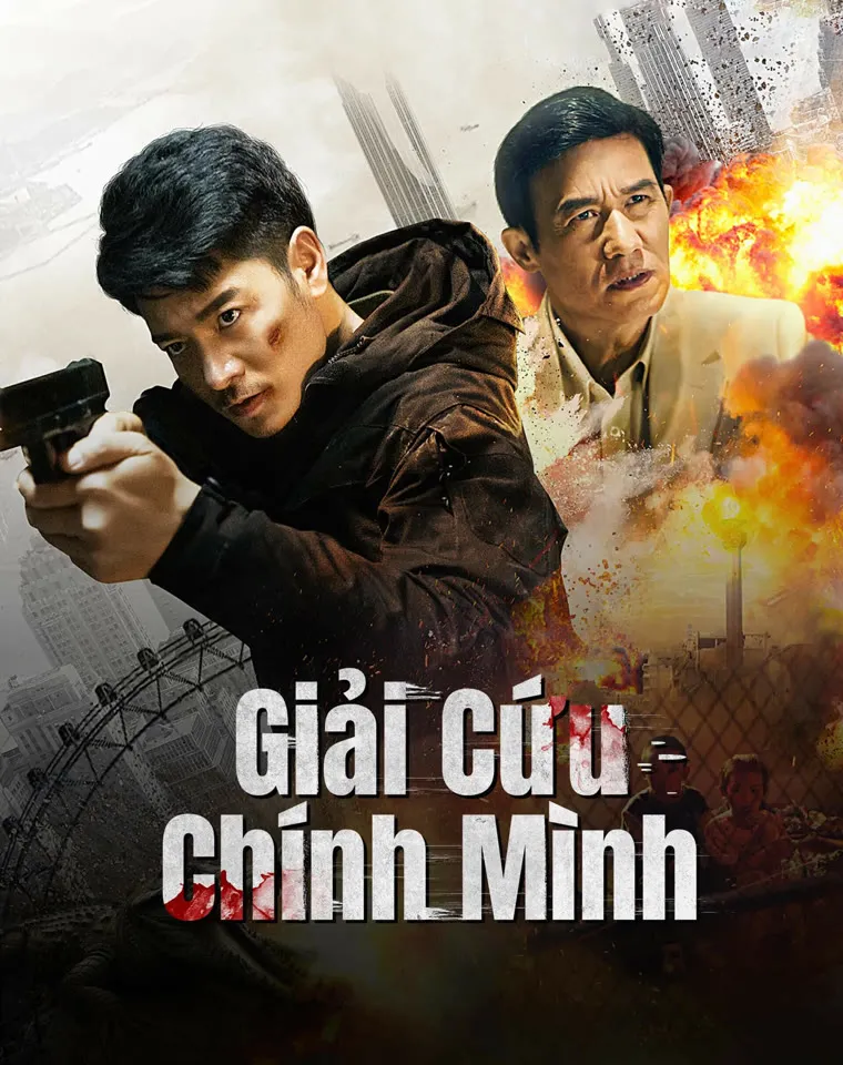 Phim Giải Cứu Chính Mình - Rescue on One's Own (2024)