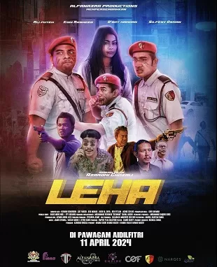 Phim Giải Cứu Leha - Leha (2024)