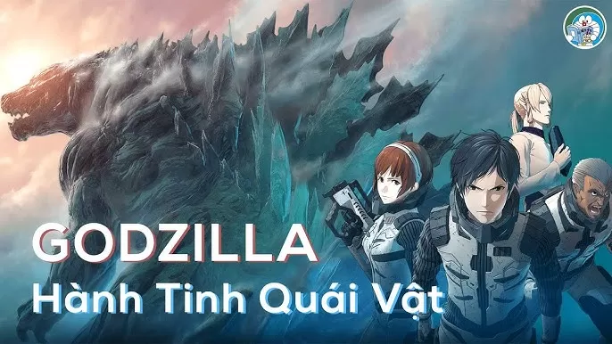 Godzilla: Hành Tinh Quái Vật