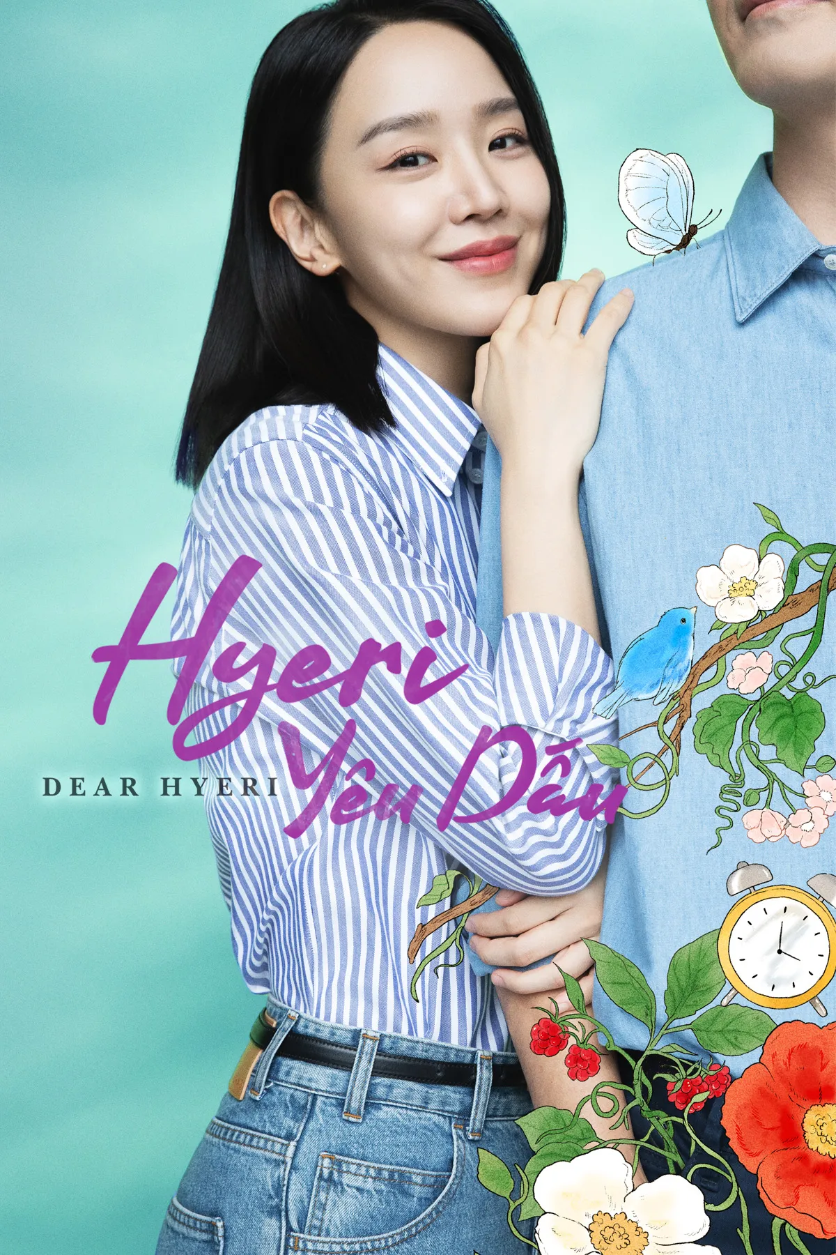 Hyeri Yêu Dấu (Gửi Hyeri của Tôi)