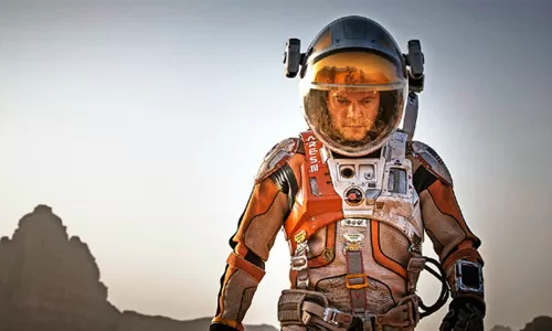 Phim Người Về Từ Sao Hỏa - The Martian (2015)