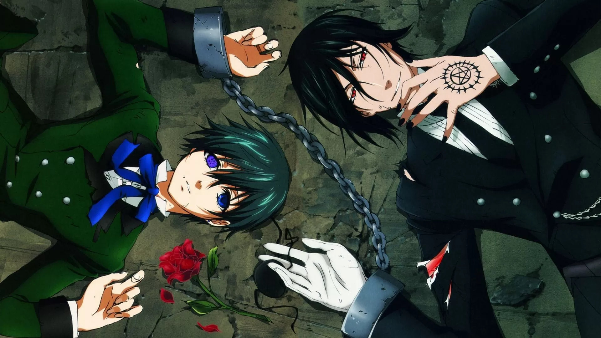 Phim Hắc Quản Gia Phần 4 - Black Butler Season 4 (2024)