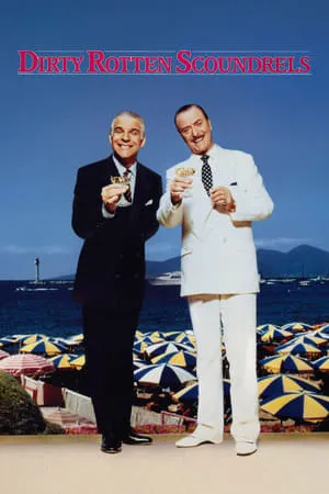 Xem phim Hai Gã Bịp Bợm - Dirty Rotten Scoundrels (1988)