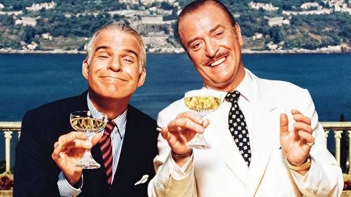 Phim Hai Gã Bịp Bợm - Dirty Rotten Scoundrels (1988)