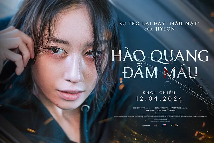 Hào Quang Đẫm Máu