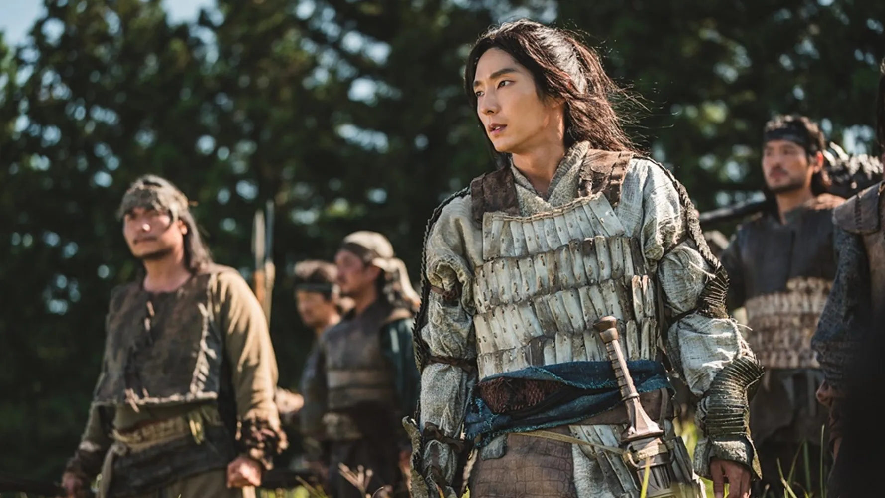 Phim Niên Sử Ký Arthdal: Thanh Gươm Của Aramun - Arthdal Chronicles: The Sword of Aramun (2023)