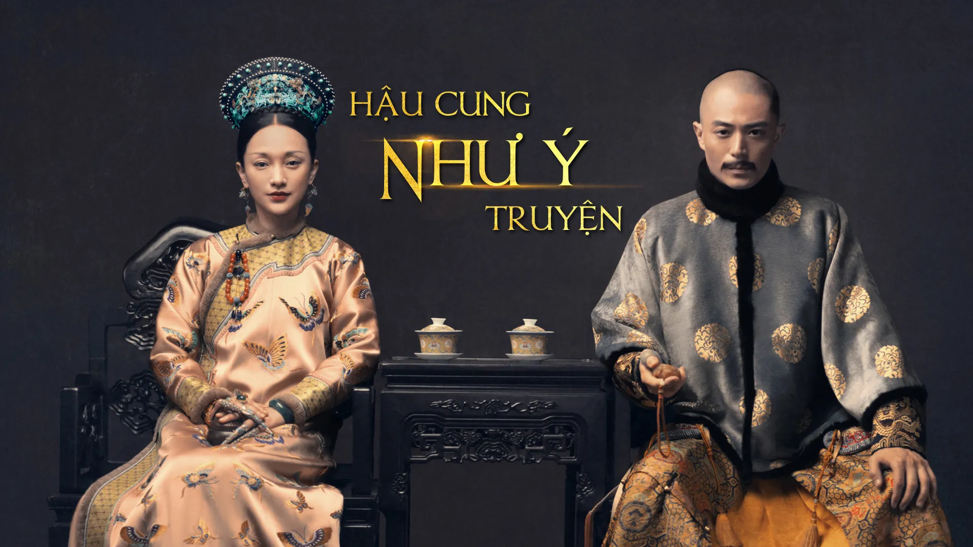 Phim Hậu Cung Như Ý Truyện - Ruyi's Royal Love in the Palace (2018)