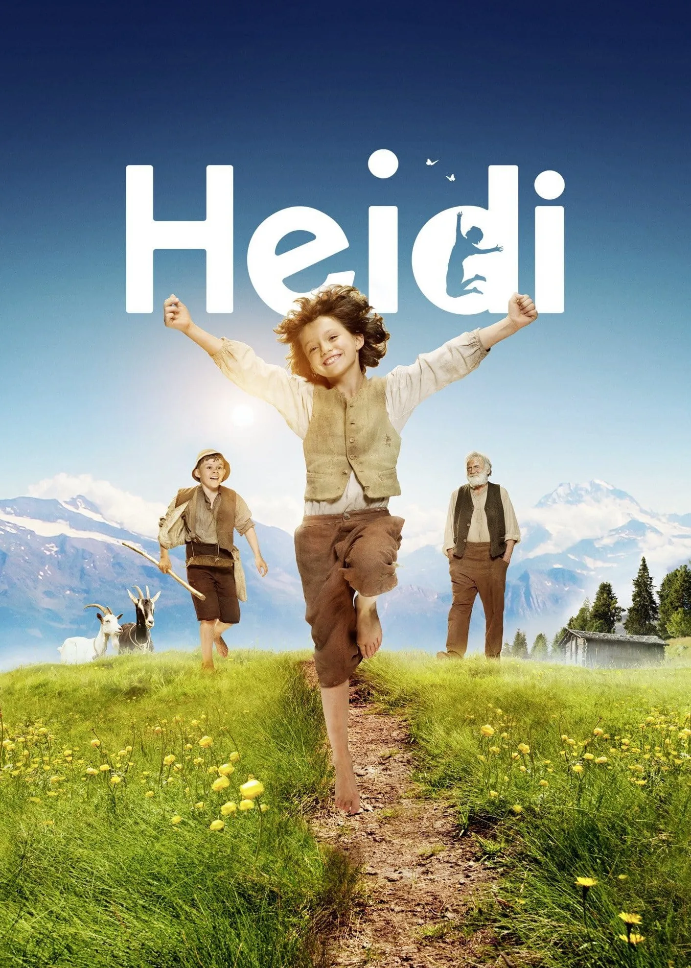 Xem phim Heidi - Heidi (2015)