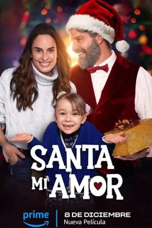 Xem phim Hẹn Hò Với Ông Già Tuyết - Dating Santa (2023)