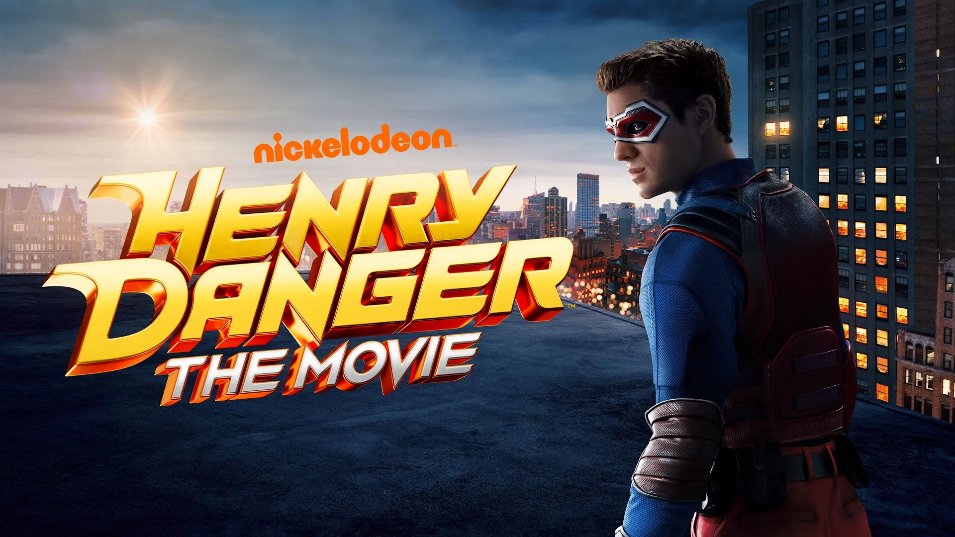 Phim Siêu Anh Hùng Henry: Bản Điện Ảnh - Henry Danger: The Movie (2025)