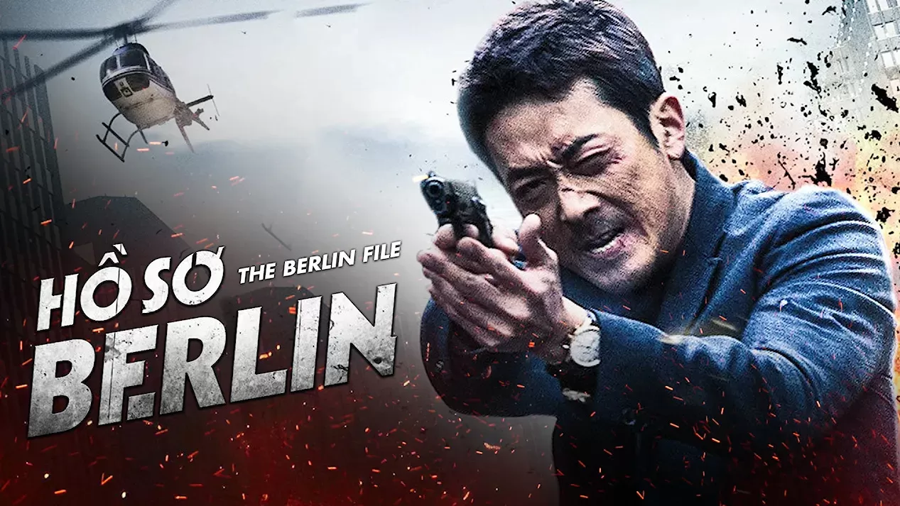 Phim Hồ Sơ Berlin - The Berlin File (2013)