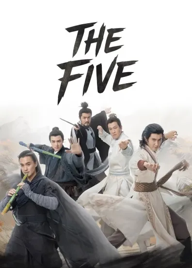 Phim Hoa Sơn Luận Kiếm: Ngũ Tuyệt Tranh Phong - Duel on Mount Hua (Season 4) (2025)