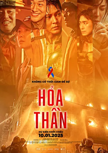 Hỏa Thần 2024