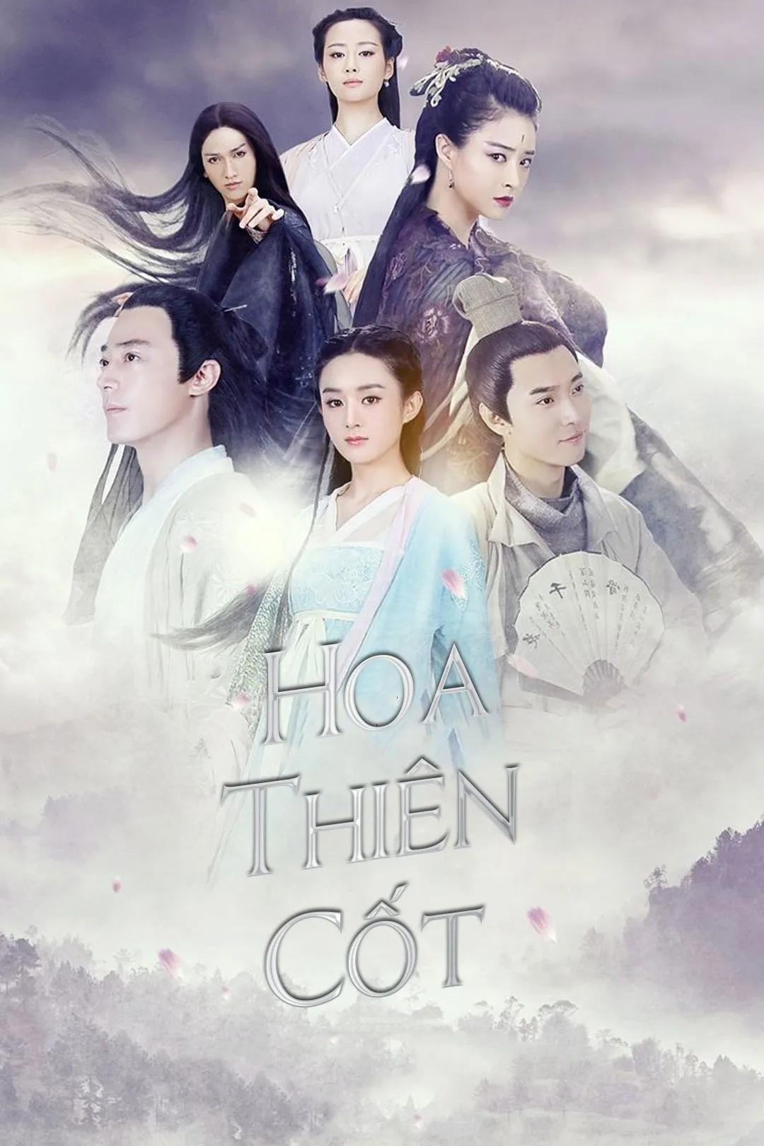 Phim Hoa Thiên Cốt - The Journey Of Flower (2015)