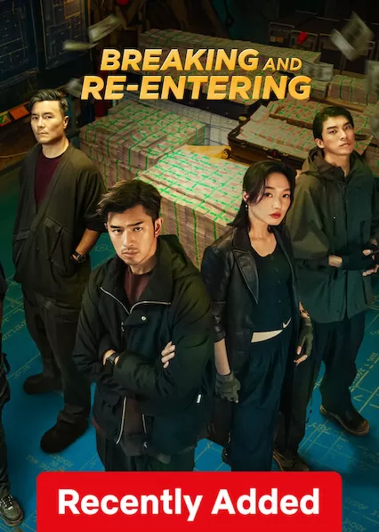 Xem phim Hoàn Tiền - Breaking and Re-entering (2024)