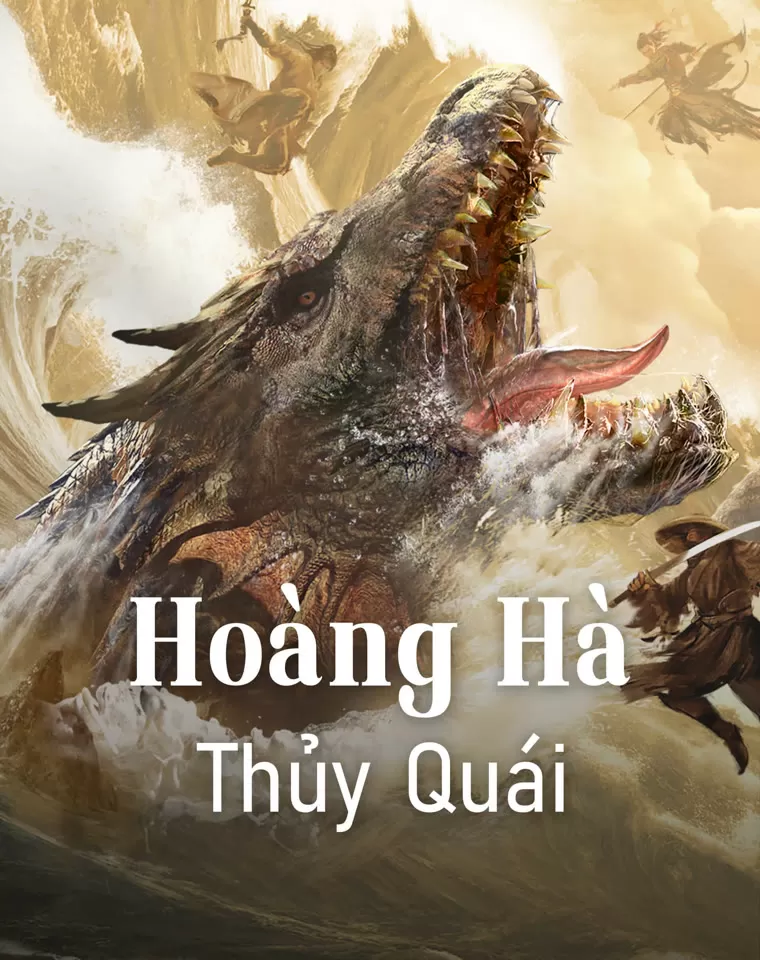 Xem phim Hoàng Hà Thủy Quái - Monster (2024)