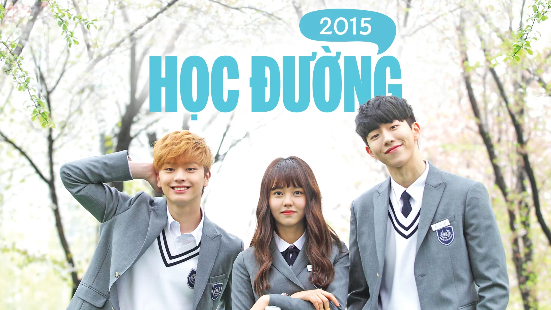 Phim Học Đường 2015 - Who Are You: School (2015)