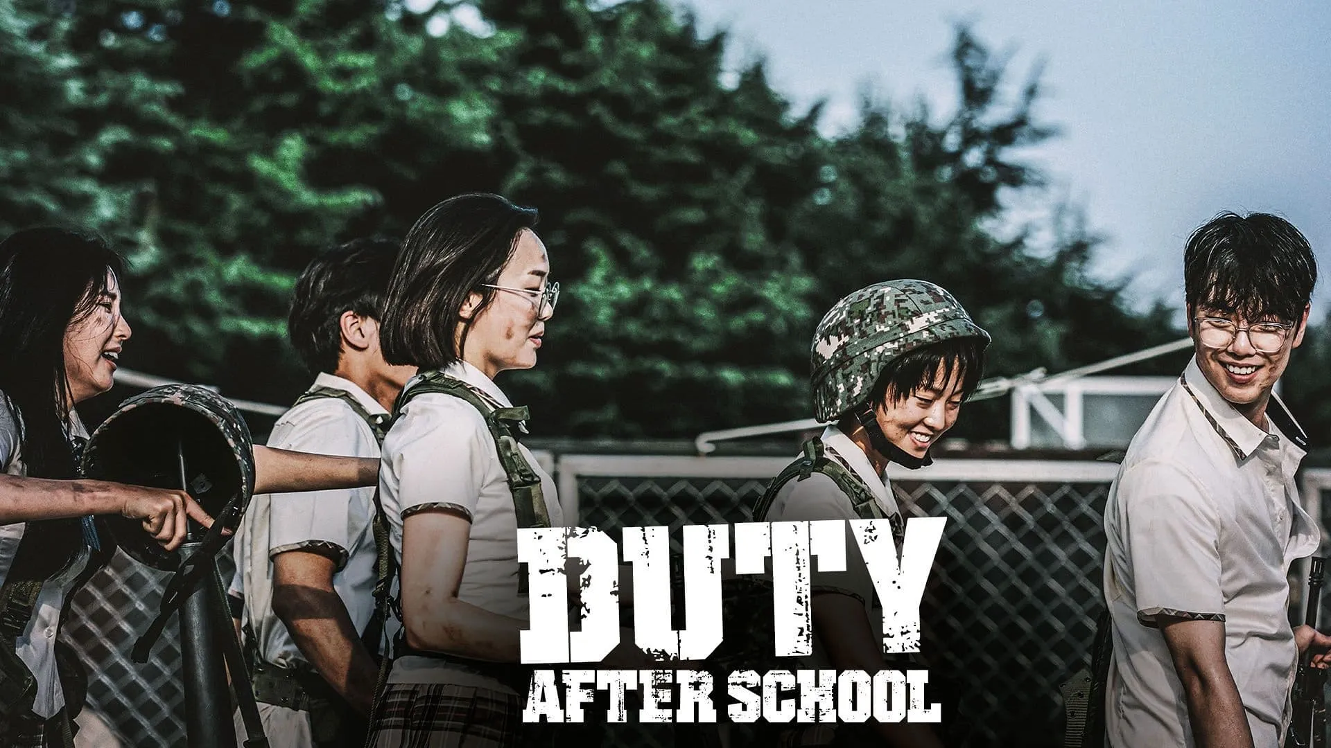 Phim Học Kỳ Sinh Tử Phần 2 - Duty After School 2 (2023)