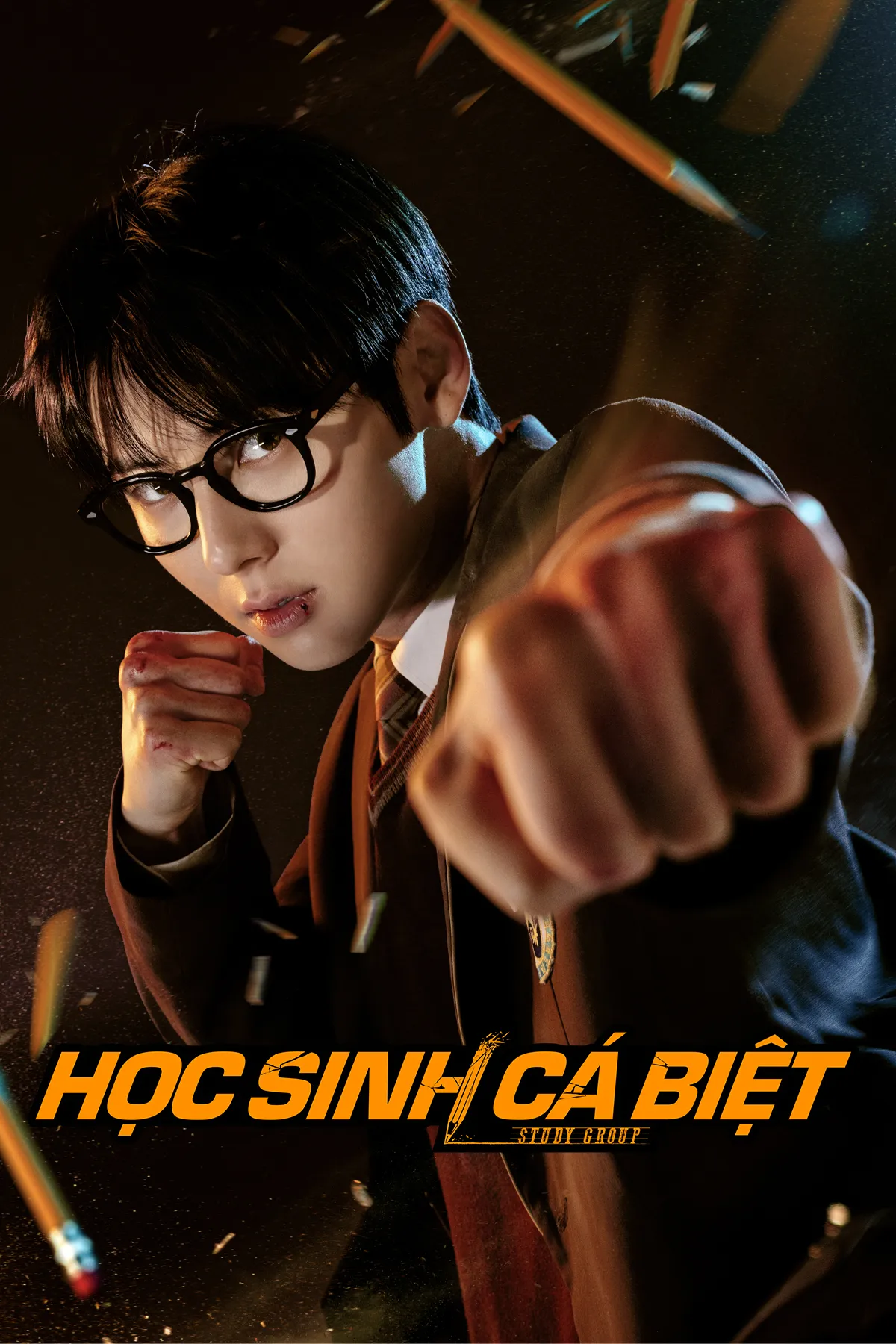 Học Sinh Cá Biệt (Đầu Gấu Học Nhóm)