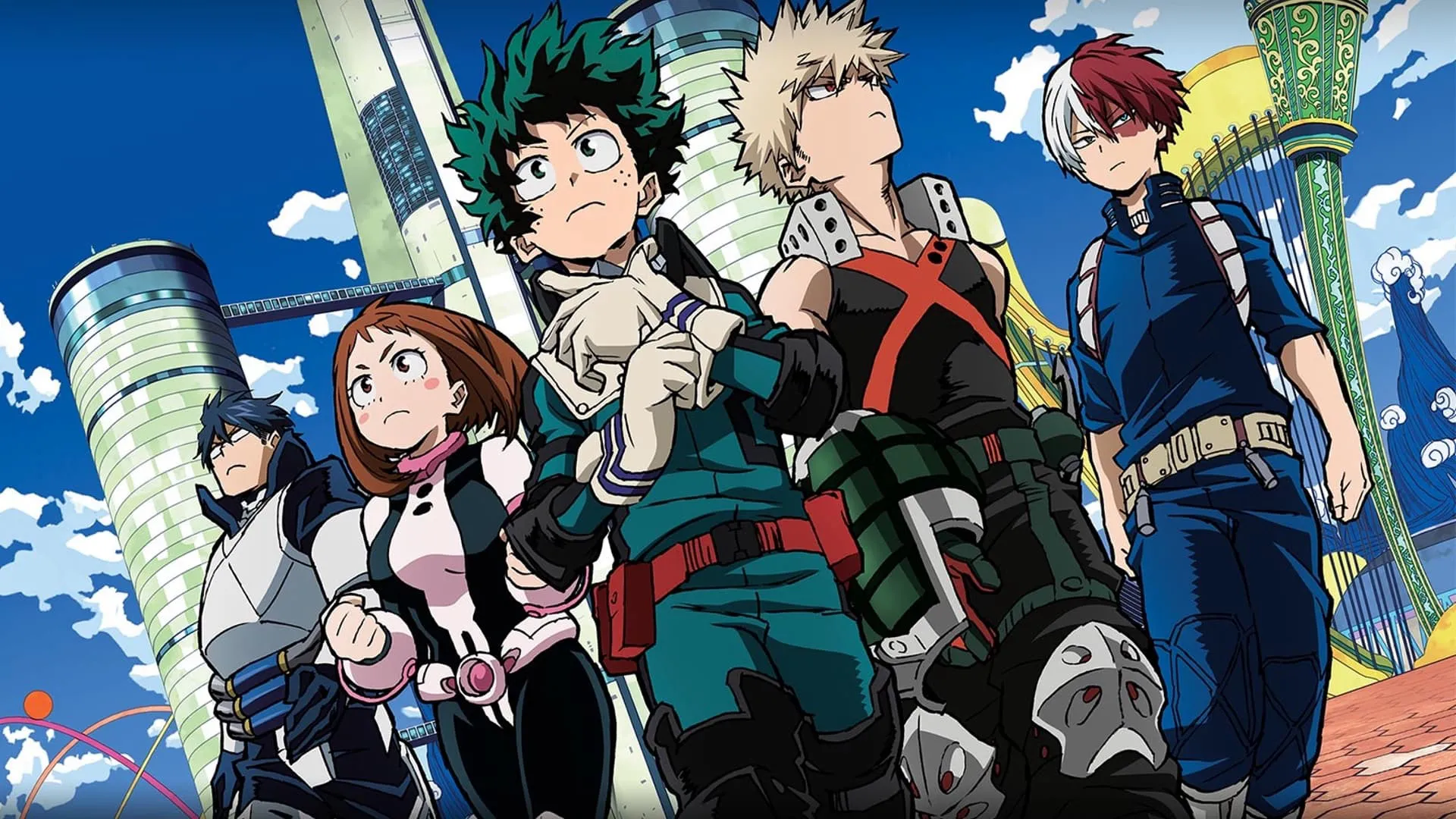 Phim Học Viện Siêu Anh Hùng: Memories - Boku no Hero Academia: Memories (2024)