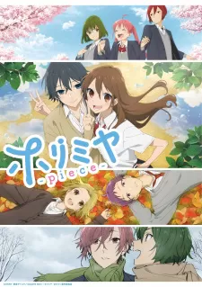 Phim Horimiya: Piece - Horimiya: The Missing Pieces (2023)