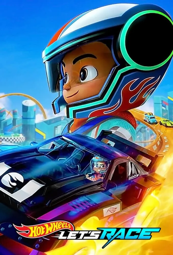 Xem phim Hot Wheels: Đua thôi nào 2 - Hot Wheels Let's Race Season 2 (2024)