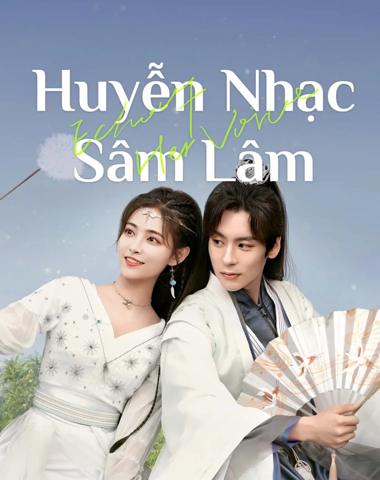 Xem phim Huyễn Nhạc Sâm Lâm - Echo of Her Voice (2024)