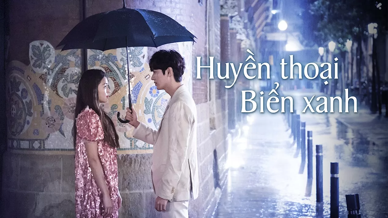 Phim Huyền Thoại Biển Xanh - Legend of the Blue Sea (2016)