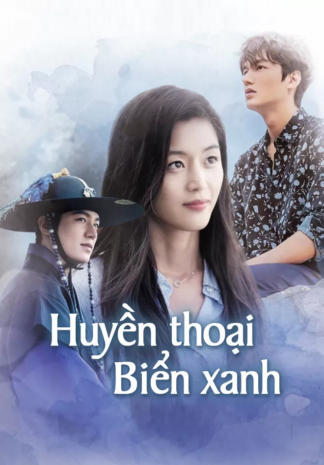 Xem phim Huyền Thoại Biển Xanh - Legend of the Blue Sea (2016)