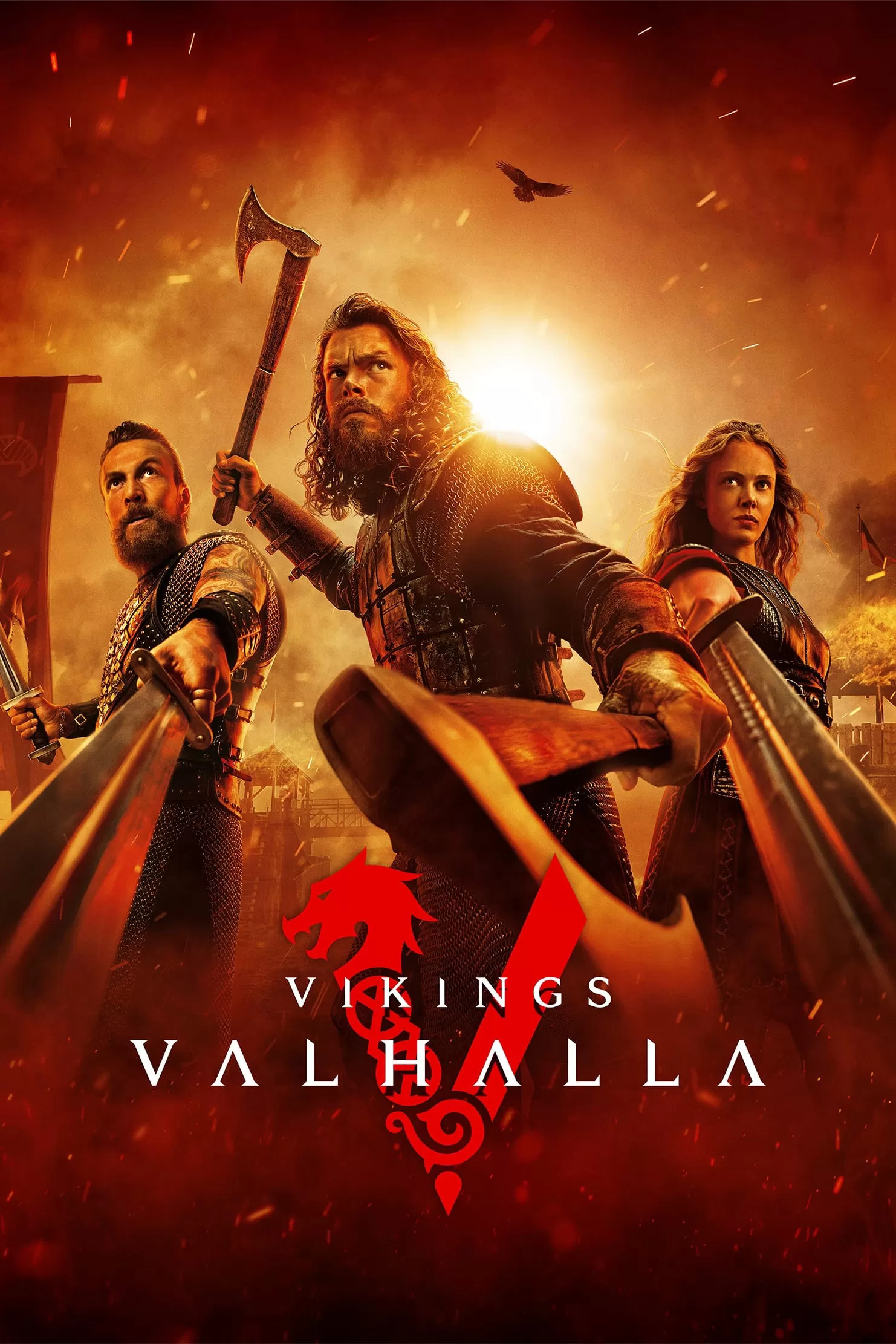 Xem phim Huyền Thoại Vikings: Valhalla Phần 3 - Vikings: Valhalla Season 3 (2024)