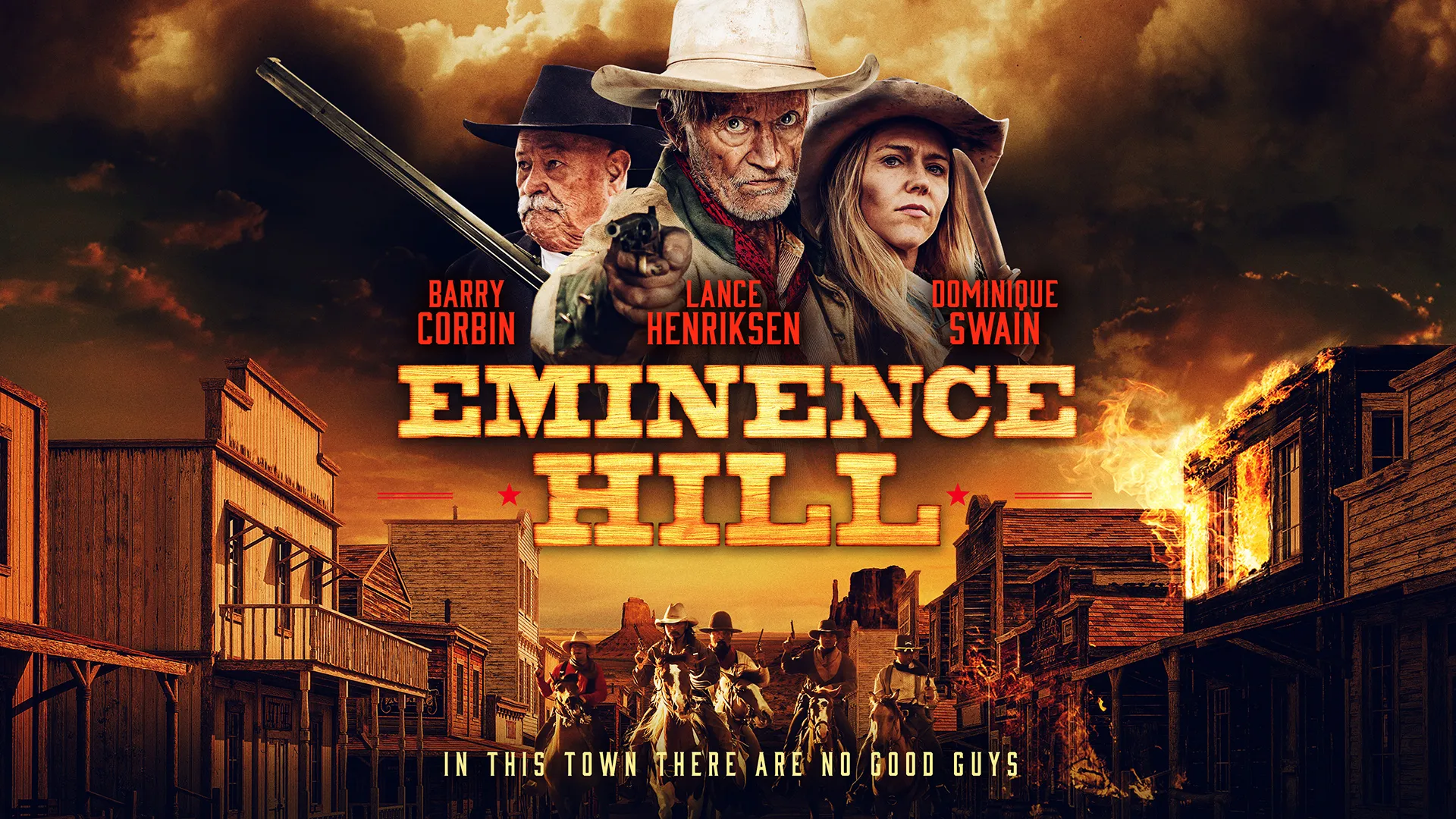 Phim Đồi Cuồng Tín - Eminence Hill (2019)