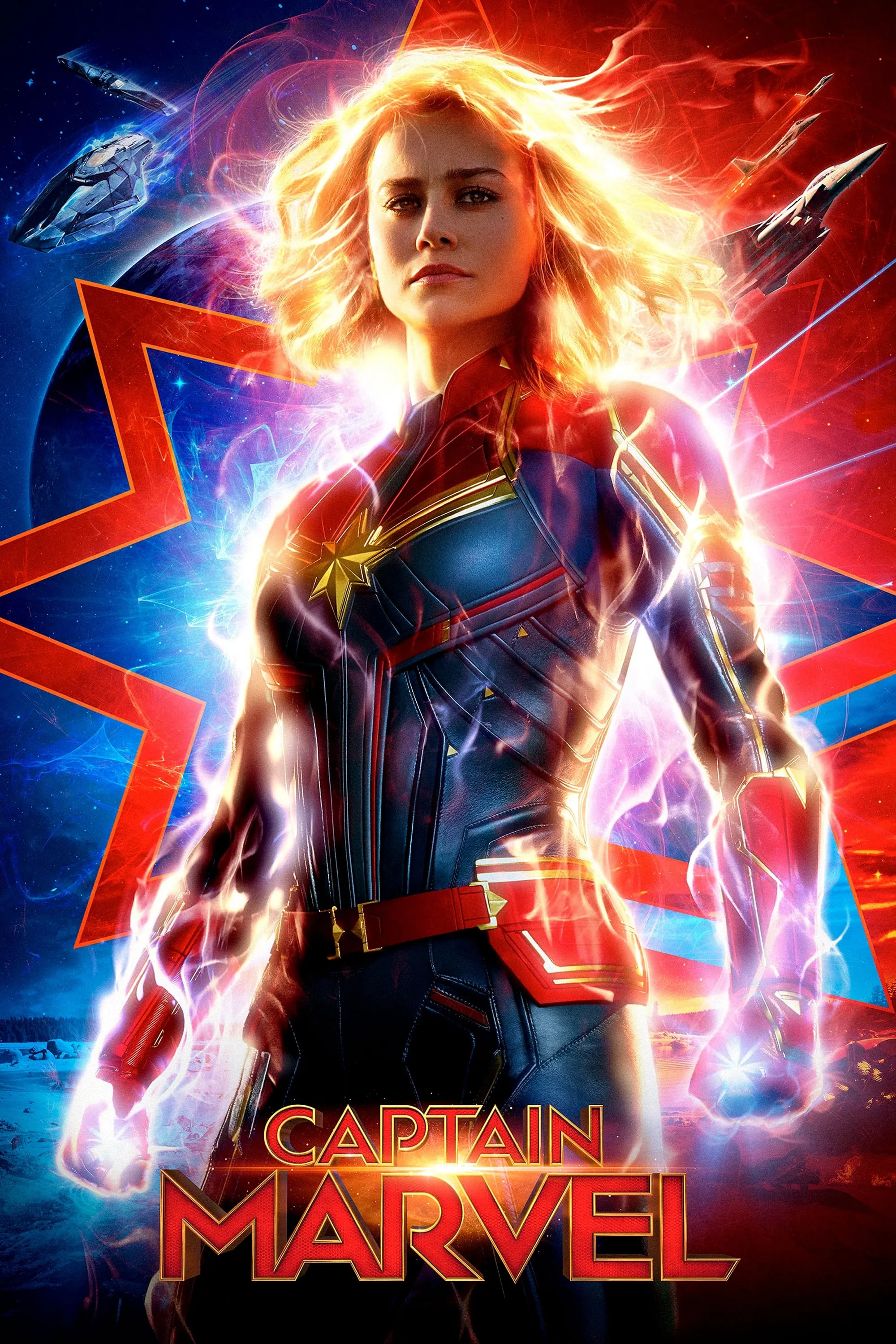 Xem phim Đại Úy Marvel - Captain Marvel (2019)